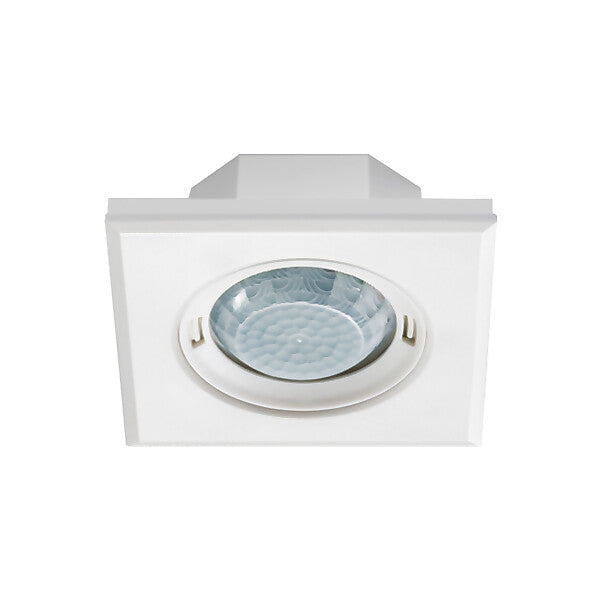 ESYLUX Bewegungsmelder UP quadratisch weiß PD-FLAT360i/8 SQ WH